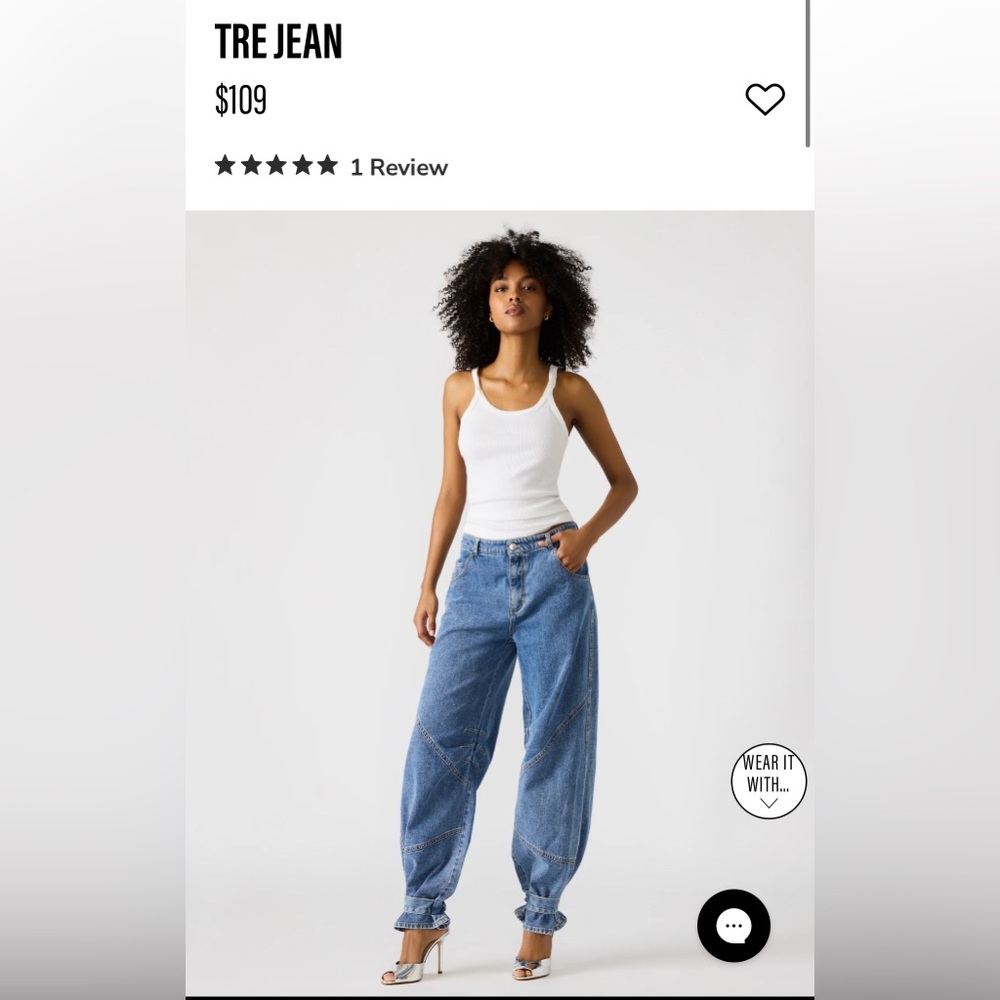 Women's Blue Jeans